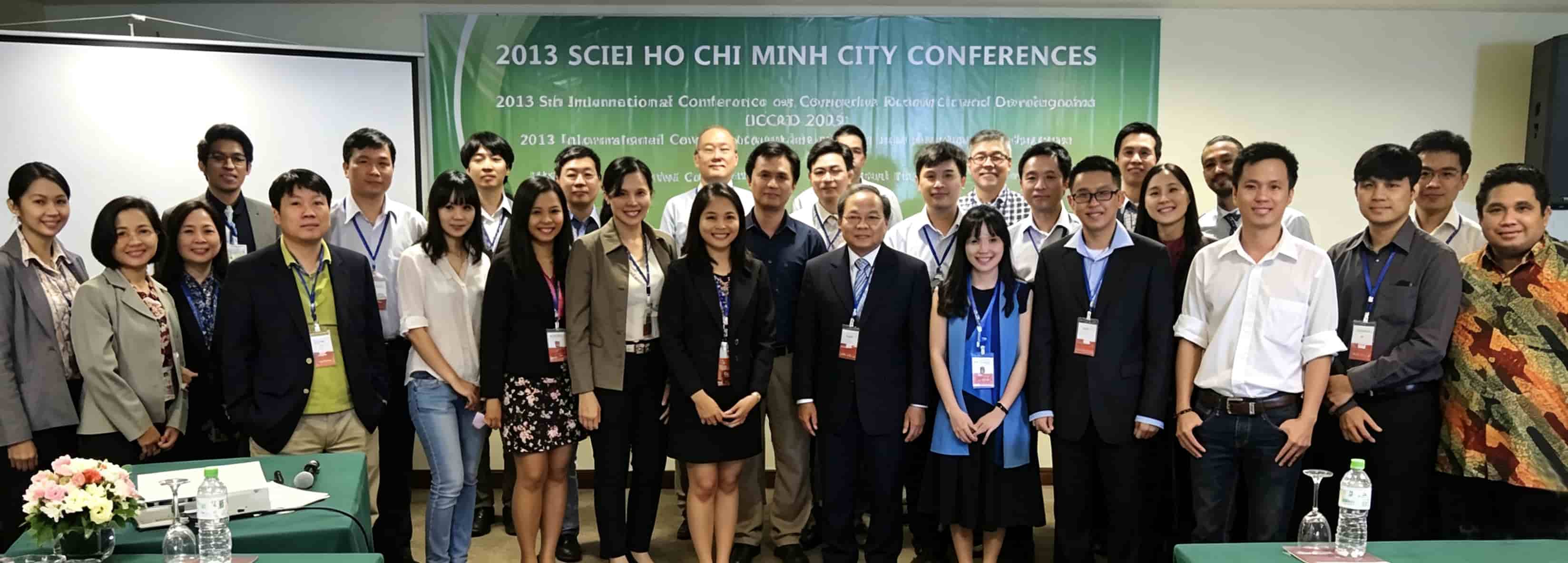 ICCRD 2013 Proceedings